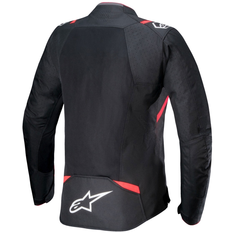Kurtka motocyklowa damska Alpinestars Stella T-SPS Air V2 czarno-różowa