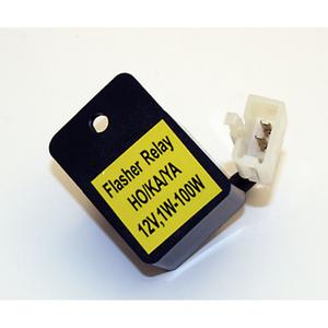 Highsider Smart 12V LED przerywacz kierunkowskazów do motocykli Honda, Kawasaki i Yamaha