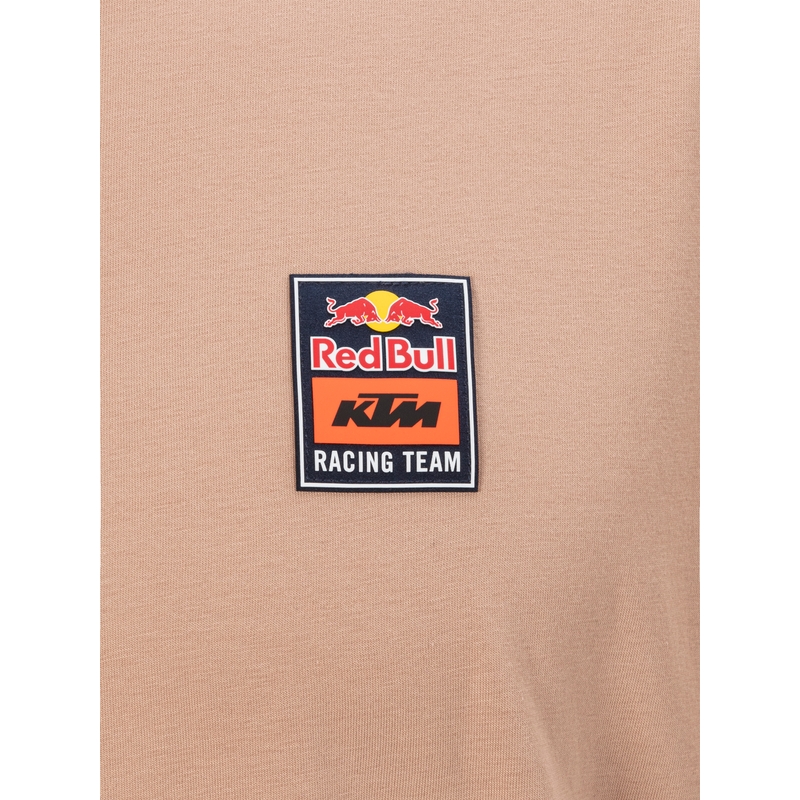 Koszulka KTM Red Bull Racing Gear beżowa