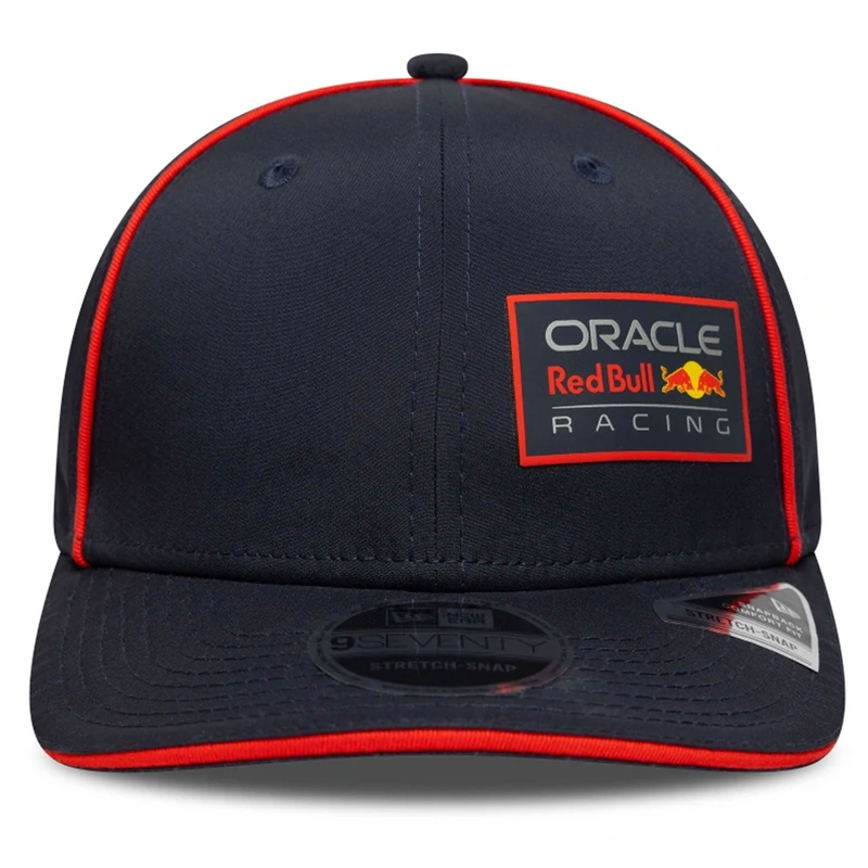 Czapka Oracle Red Bull Racing ciemnoniebieska