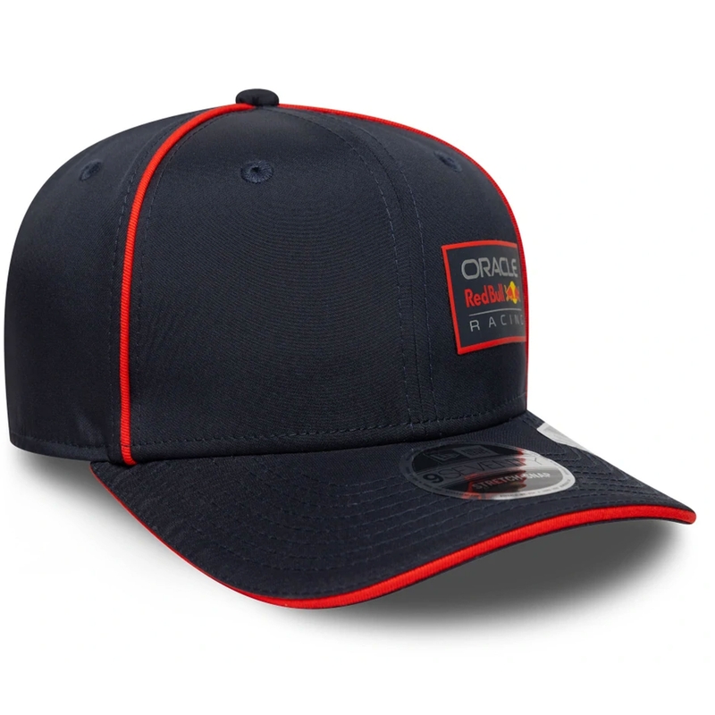 Czapka Oracle Red Bull Racing ciemnoniebieska