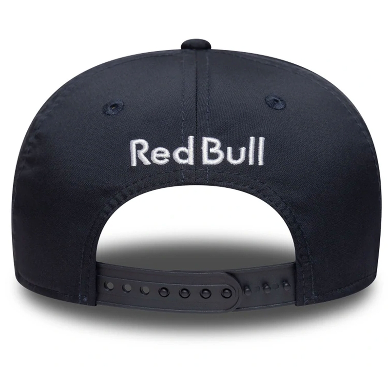 Czapka Oracle Red Bull Racing ciemnoniebieska