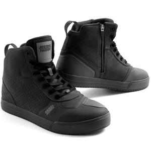 Buty motocyklowe Rebelhorn Spike WP czarne