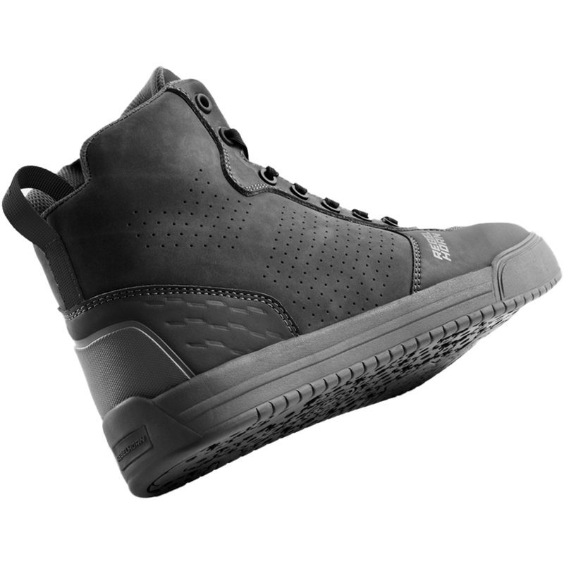 Buty motocyklowe Rebelhorn Spike WP czarne