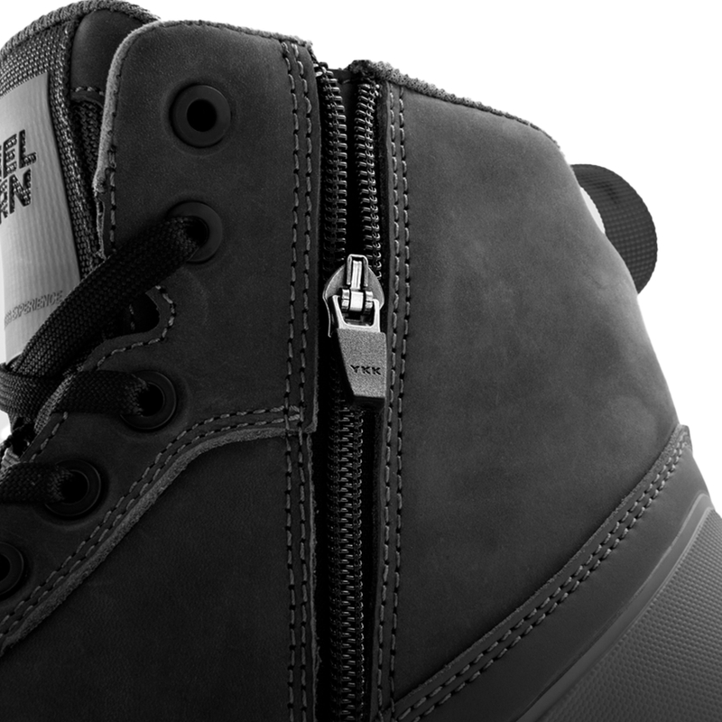 Buty motocyklowe Rebelhorn Spike WP czarne