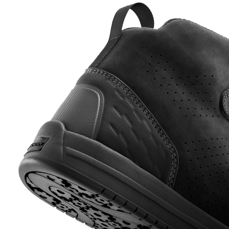 Buty motocyklowe Rebelhorn Spike WP czarne