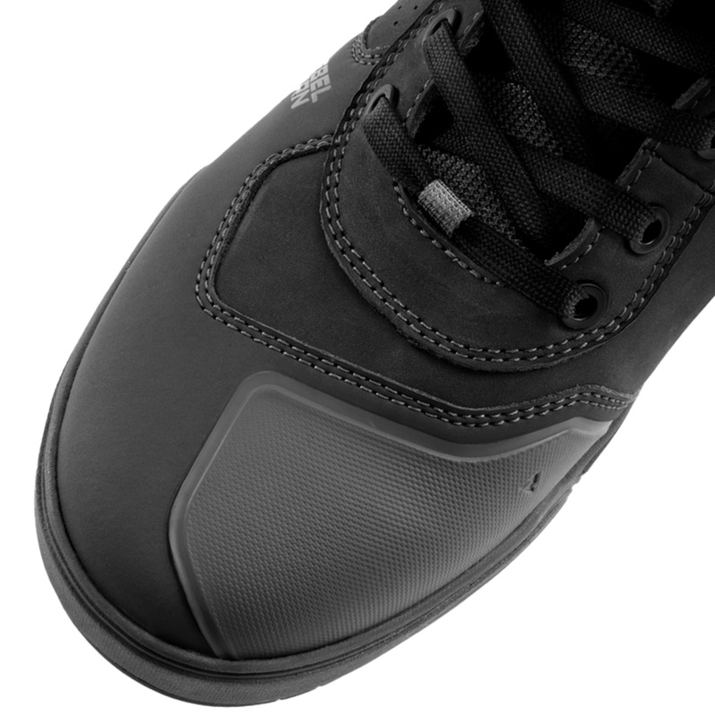 Buty motocyklowe Rebelhorn Spike WP czarne