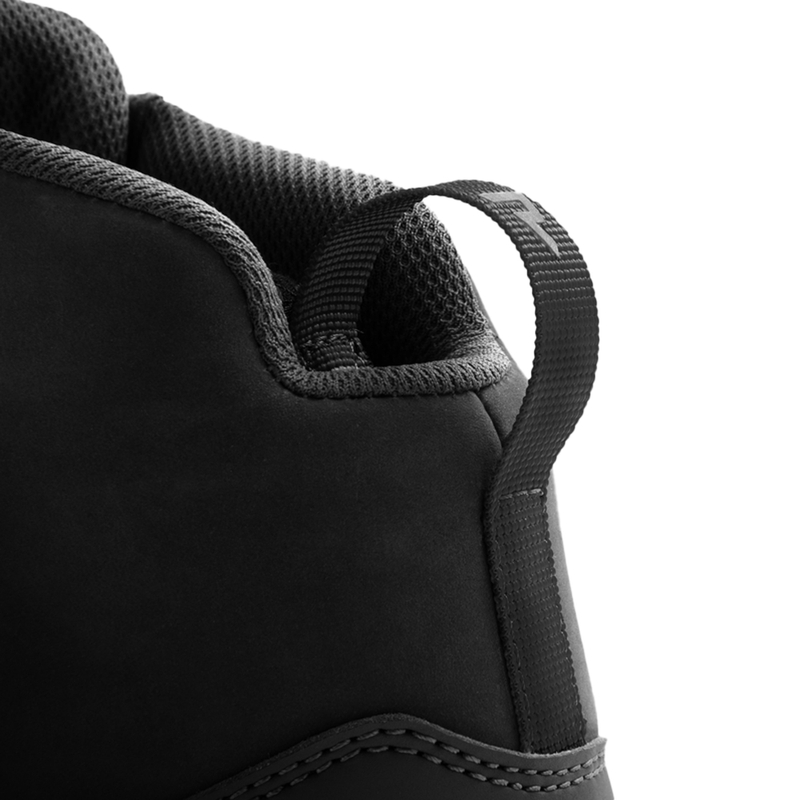 Buty motocyklowe Rebelhorn Spike WP czarne