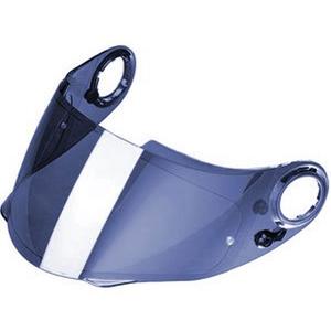 Plexi Scorpion KDF18-1 do kasków EXO-TECH/CARBON EVO niebieskie lustro