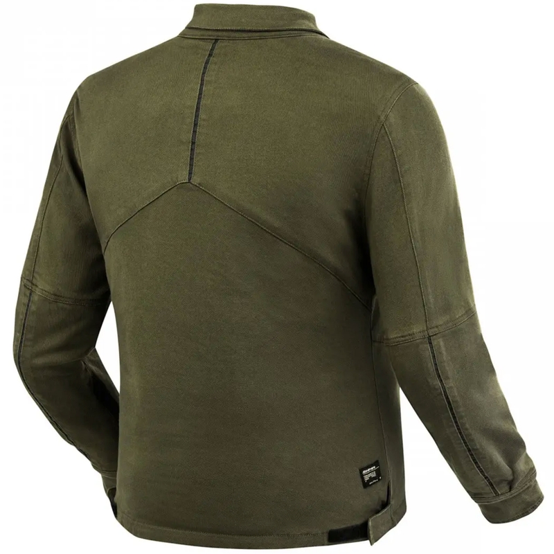 Kurtka motocyklowa Shima Giro khaki