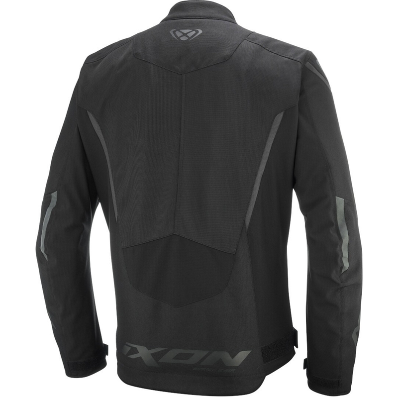 Kurtka motocyklowa IXON Striker 2 Air WP czarna