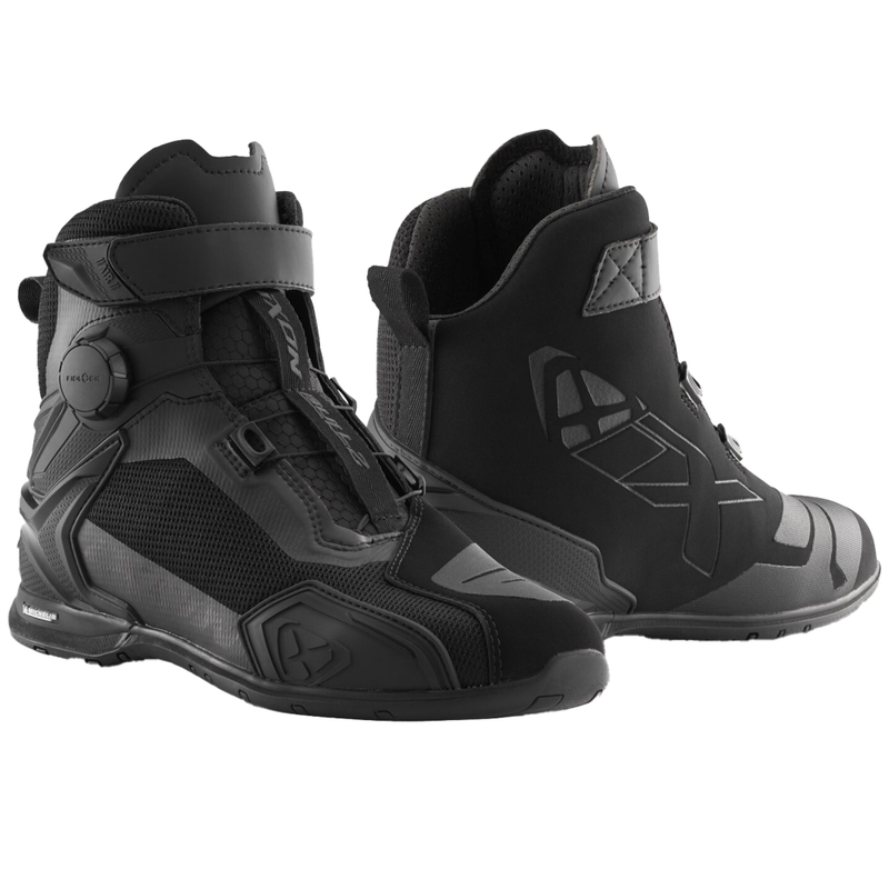 Buty motocyklowe IXON Bull 2 Air czarne
