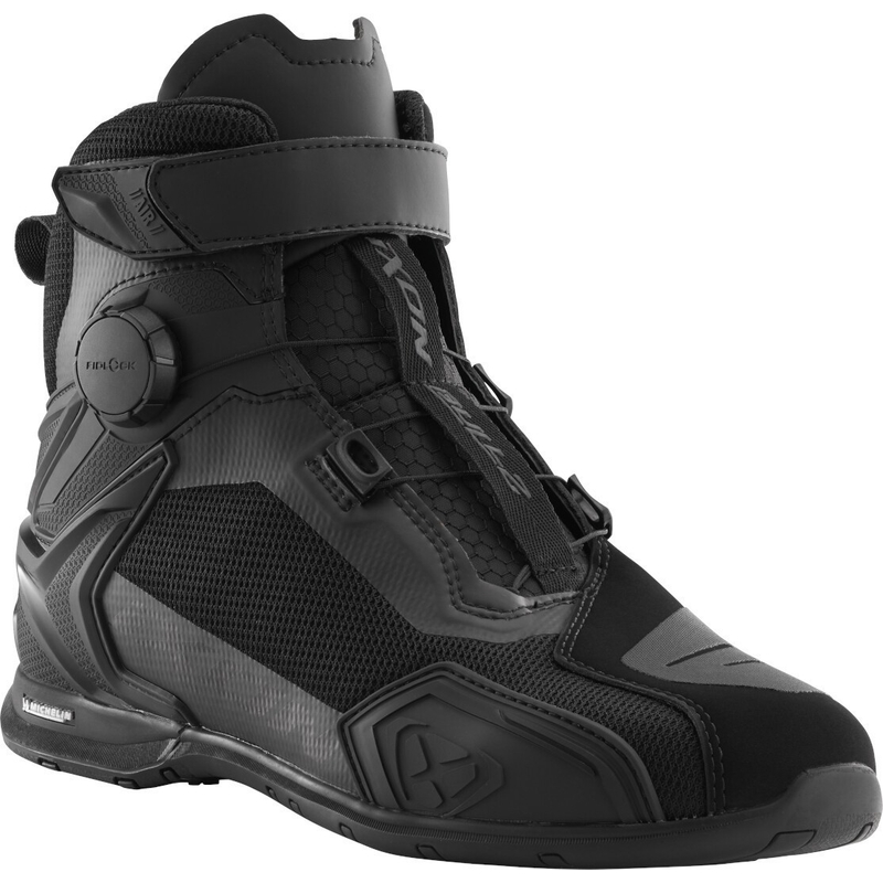 Buty motocyklowe IXON Bull 2 Air czarne