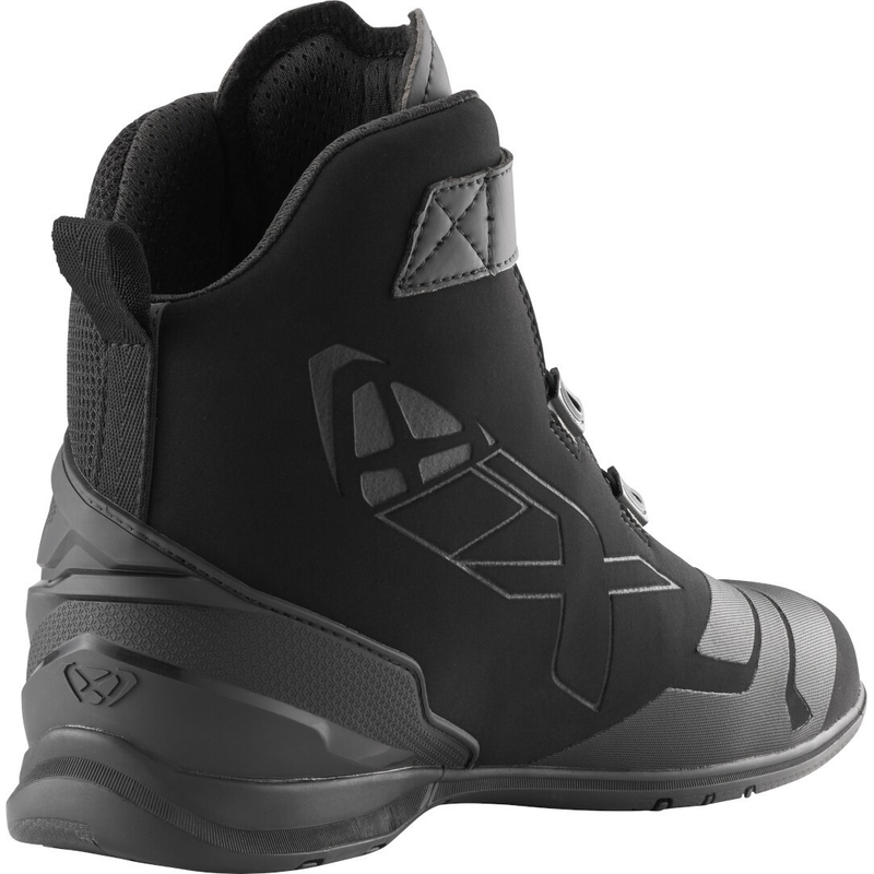 Buty motocyklowe IXON Bull 2 Air czarne