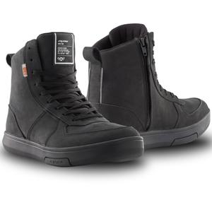 Damskie buty motocyklowe IXON Ghost WP czarne