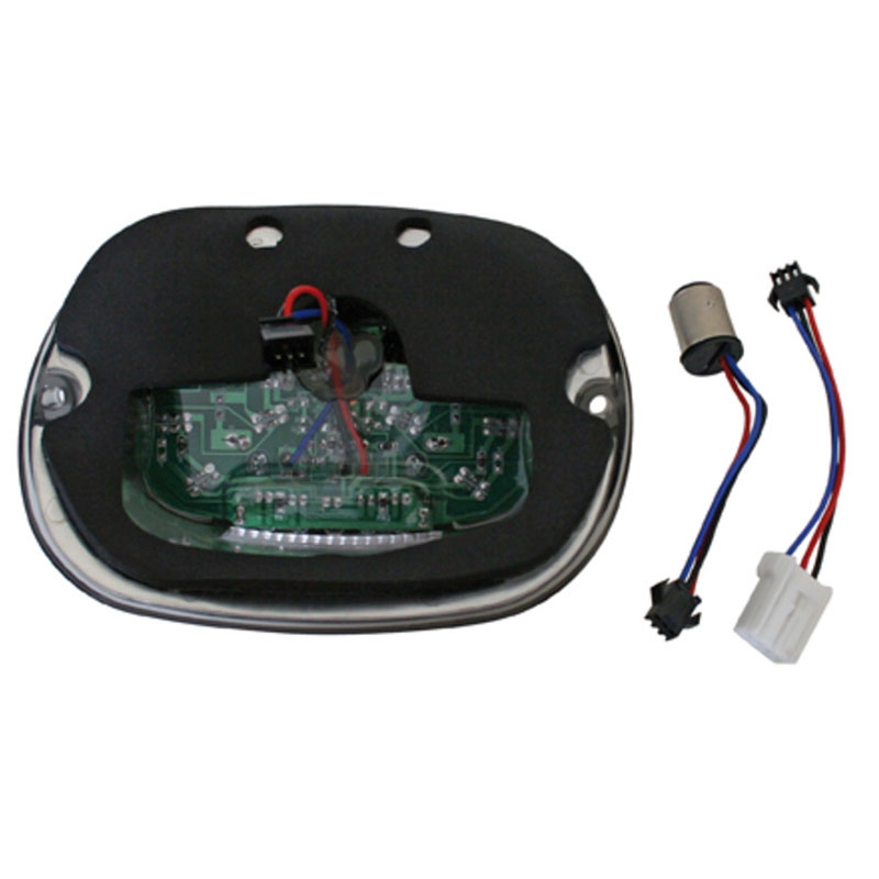 Tylne światło Highsider Smart LED do motocykli Harley Davidson