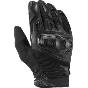 Rękawice motocyklowe IXON Rise Air 2 czarne