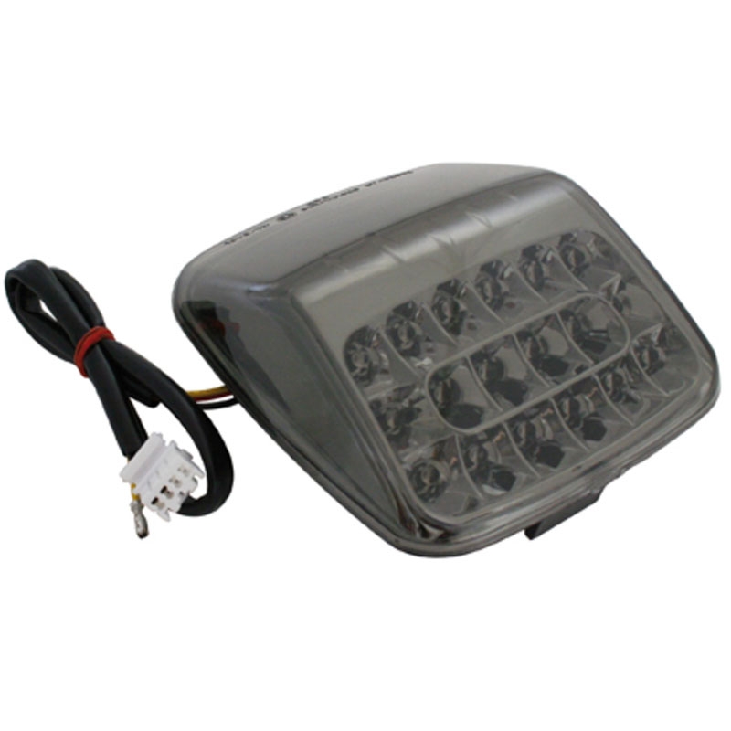Tylne światło Highsider Smart LED do motocykli Harley Davidson V-ROD