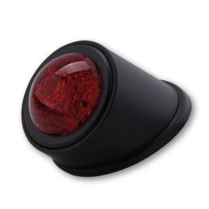 Highsider Smart OLD SCHOOL LED tylne światło czarne
