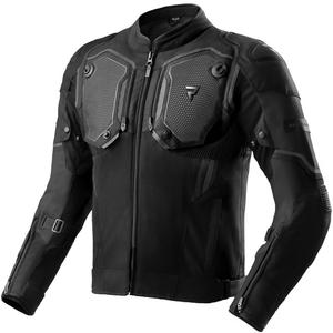 Kurtka motocyklowa Rebelhorn Borg II czarna
