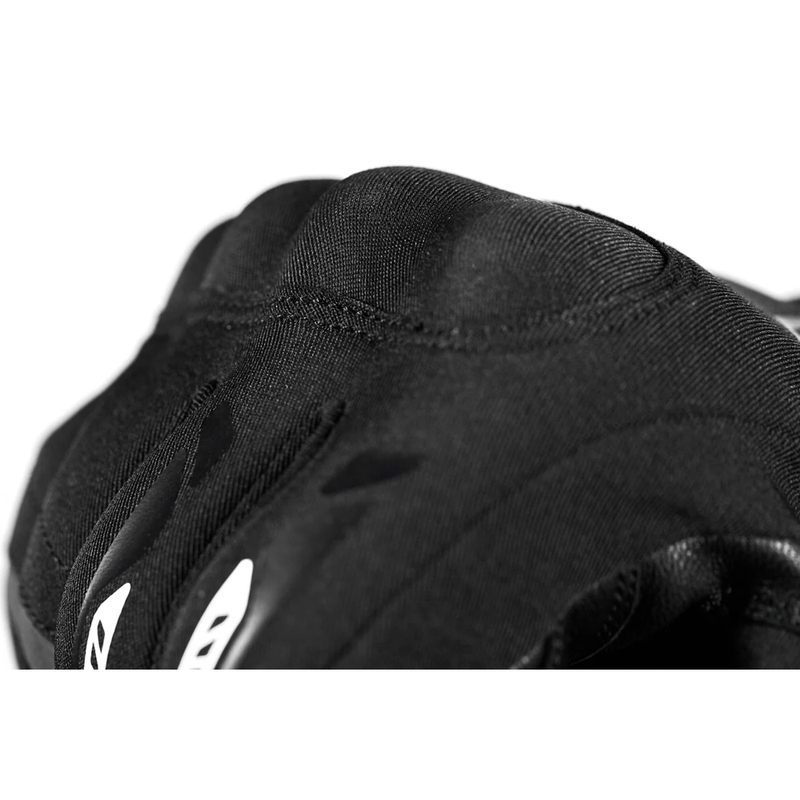 Rękawice motocyklowe Seventy Degrees SD-T57 Giau czarno-białe