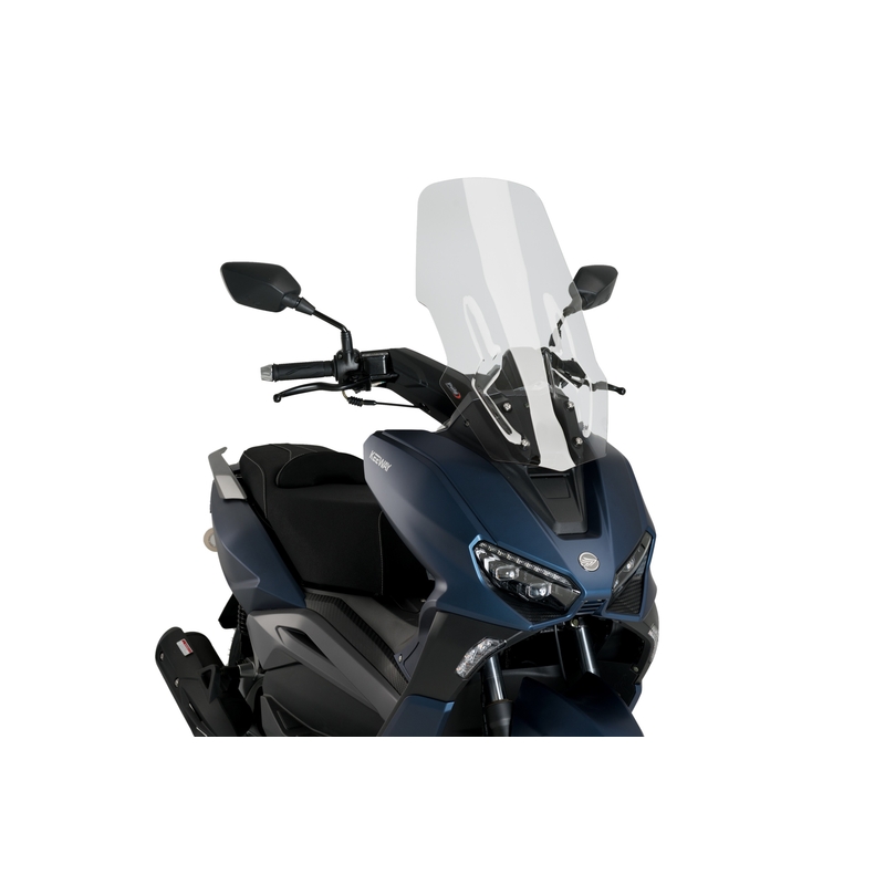 Windshield PUIG V-TECH LINE TOURING clear