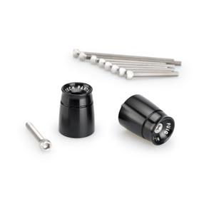 Bar ends PUIG SPORT 21029N black