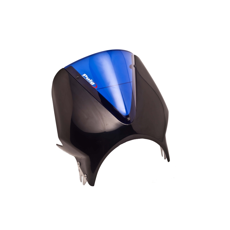 Windshield PUIG VISION blue