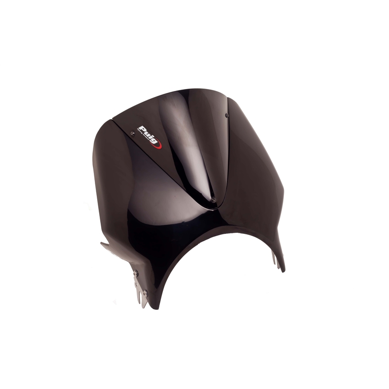 Windshield PUIG VISION black