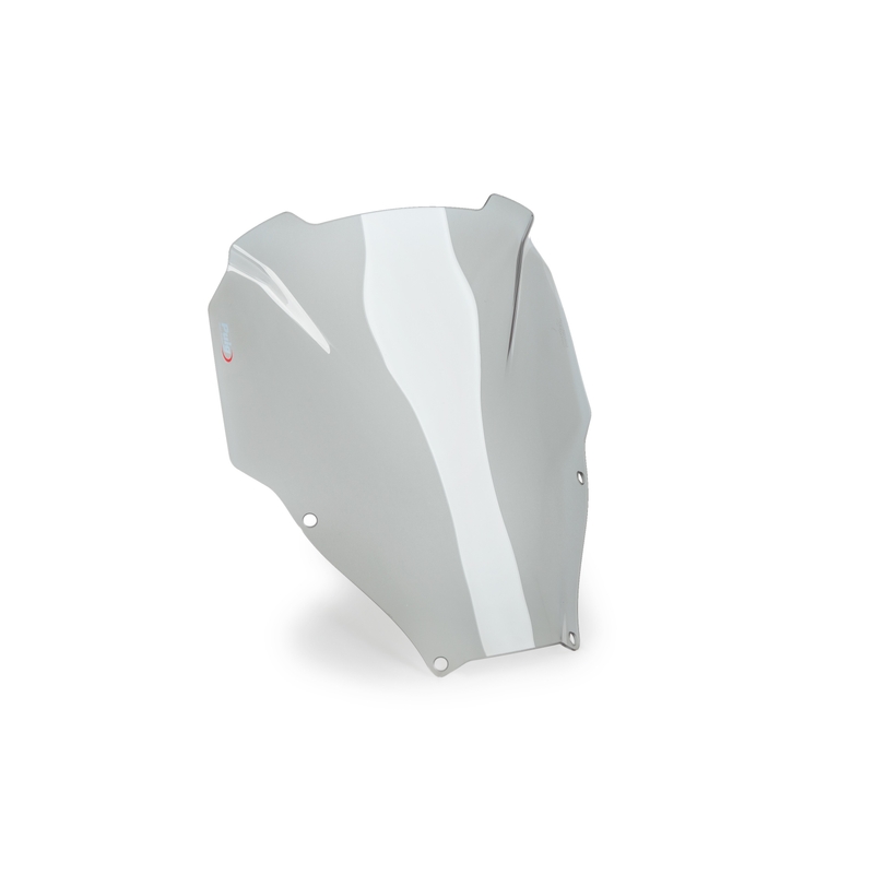 Windshield PUIG V-TECH LINE SPORT smoke