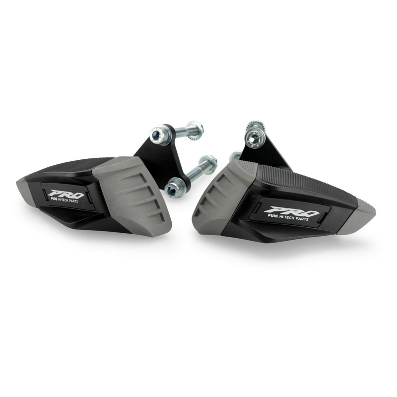 Frame sliders PUIG PRO 2.0 black