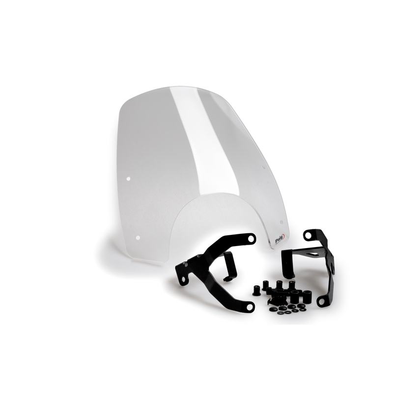 Windshield PUIG NEW GEN. SPORT transparent