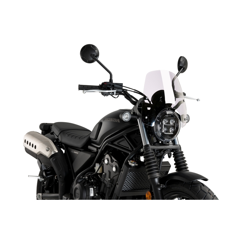 Windshield PUIG NEW GEN. SPORT transparent