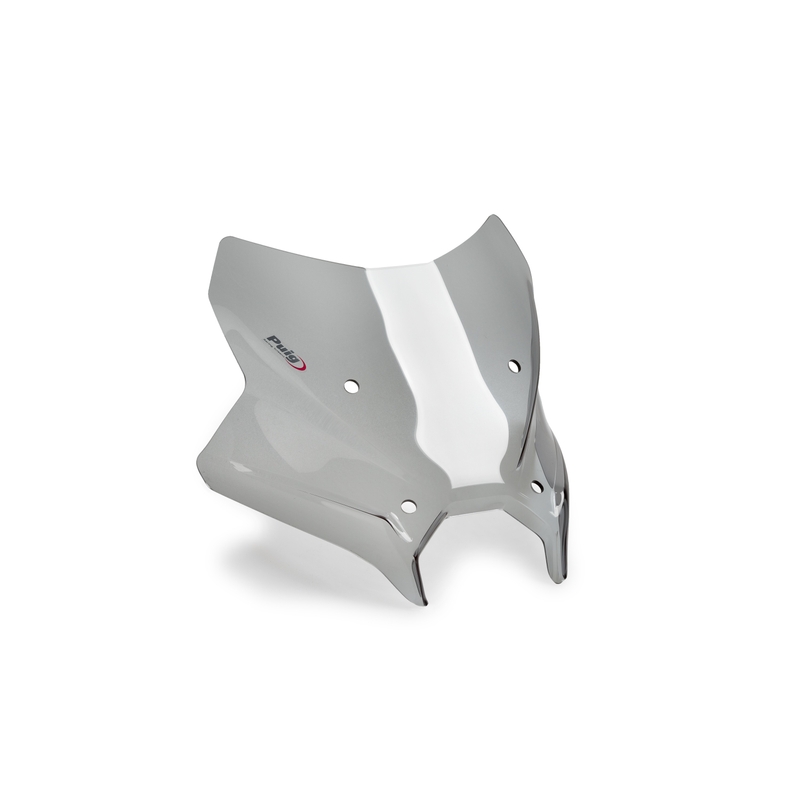 Windshield PUIG NEW GEN. SPORT smoke