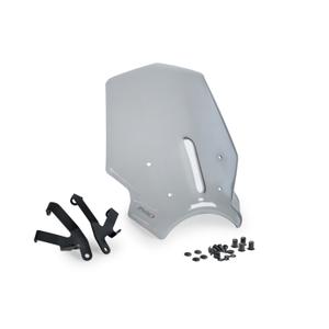 Windshield PUIG NEW GEN. SPORT 21960H smoke
