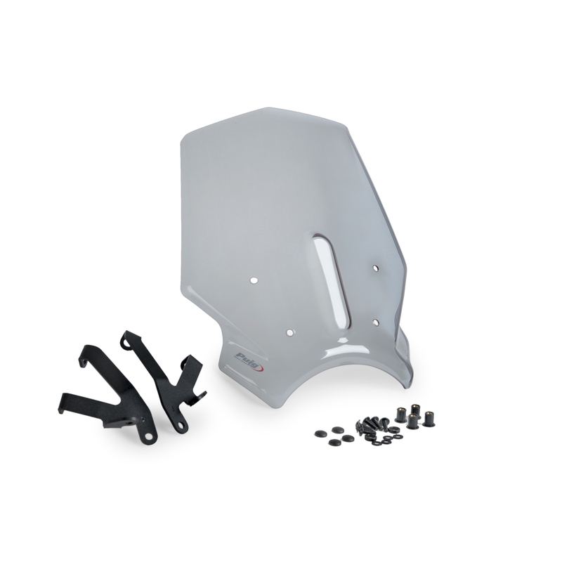 Windshield PUIG NEW GEN. SPORT smoke