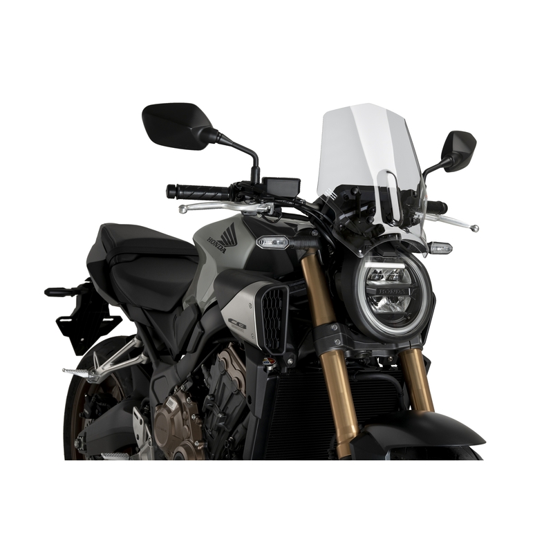 Windshield PUIG NEW GEN. SPORT clear