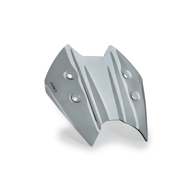 Windshield PUIG V-TECH LINE SPORT smoke