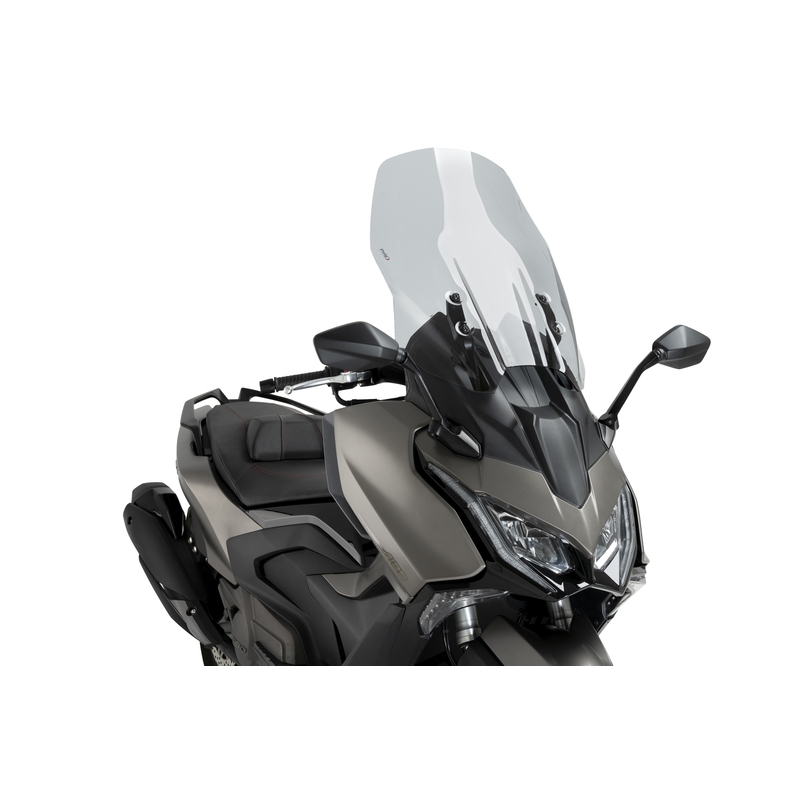 Windshield PUIG V-TECH LINE TOURING smoke