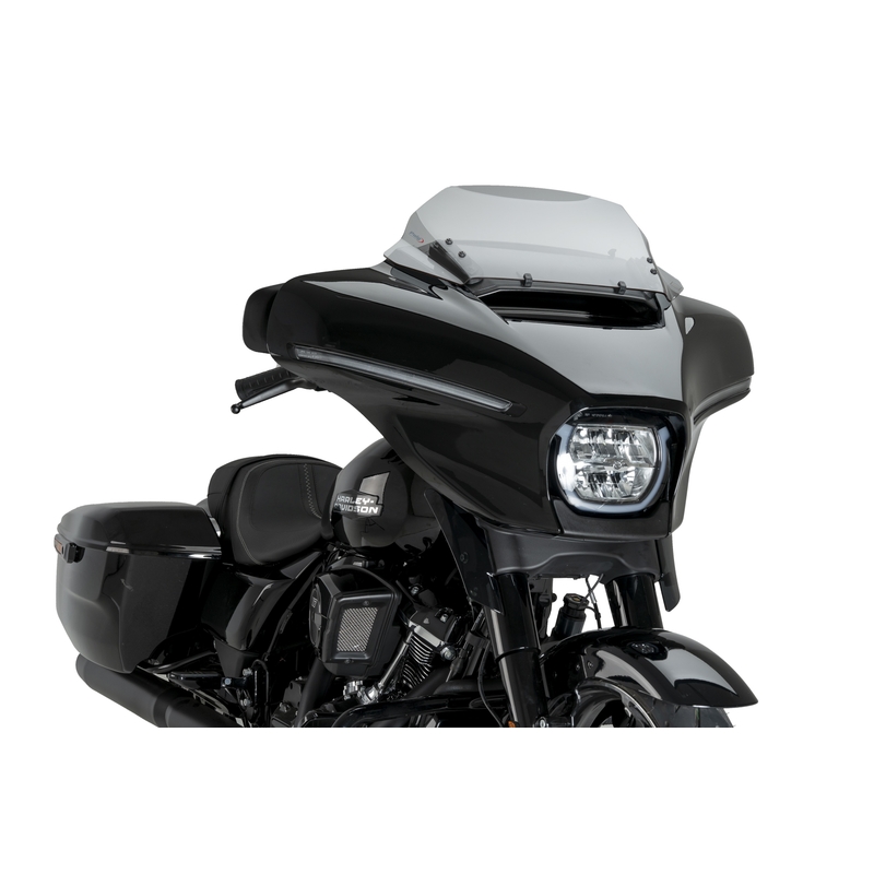 Windscreen PUIG HIGH-ROAD SPORT smoke