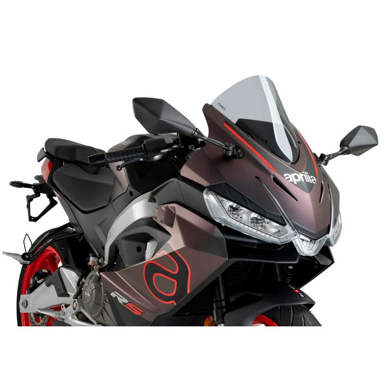 Windscreen PUIG R-RACER smoke