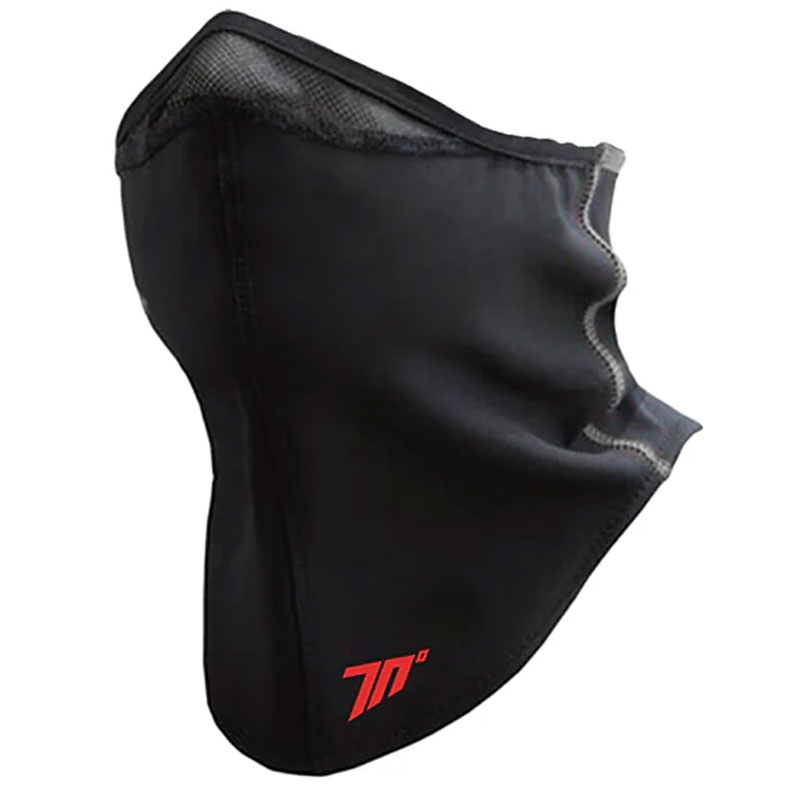 Kask motocyklowy Seventy Degrees SD-W1 czarny