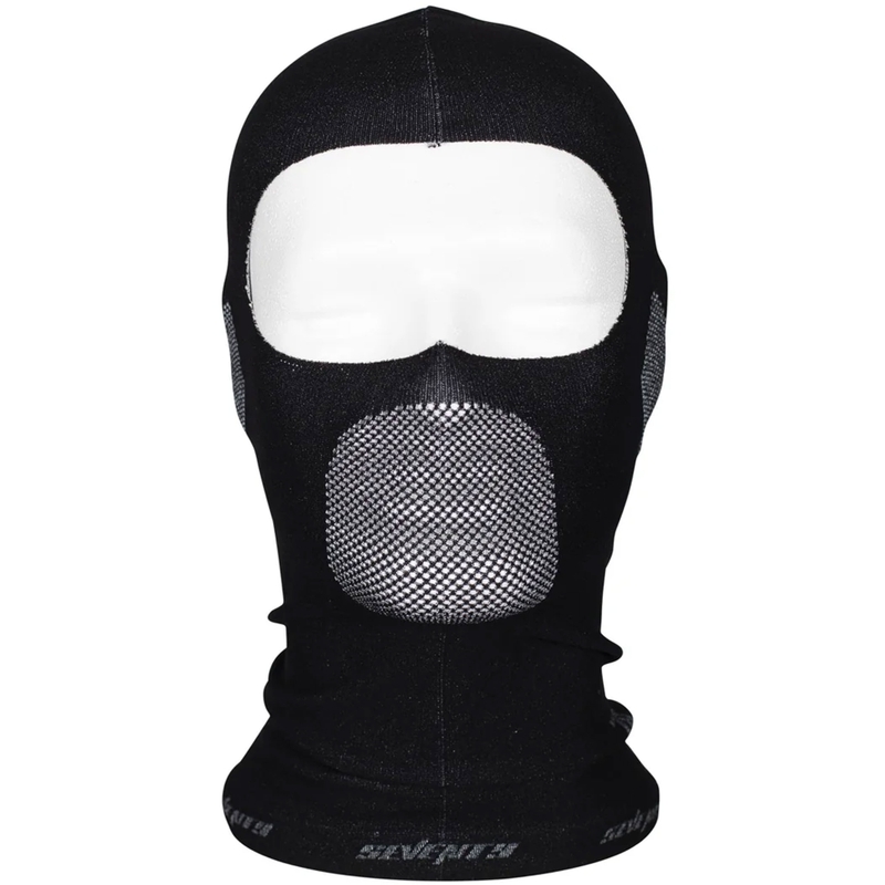 Kask motocyklowy Seventy Degrees SD-CT2 bezszwowy czarny