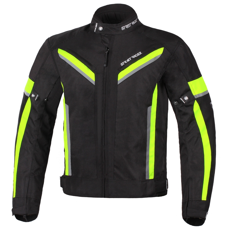 Skrócona kurtka motocyklowa Street Racer Viper wyprzedaż