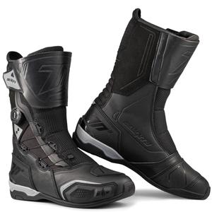 Buty motocyklowe Seventy Degrees SD-BT9 Gavia czarne