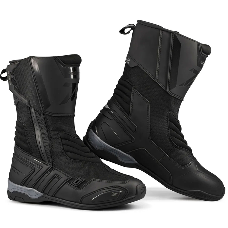 Buty motocyklowe Seventy Degrees SD-BT5 Oberalp czarne