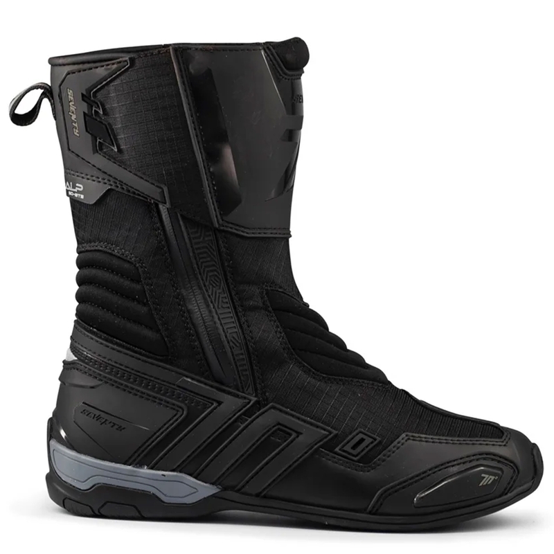 Buty motocyklowe Seventy Degrees SD-BT5 Oberalp czarne