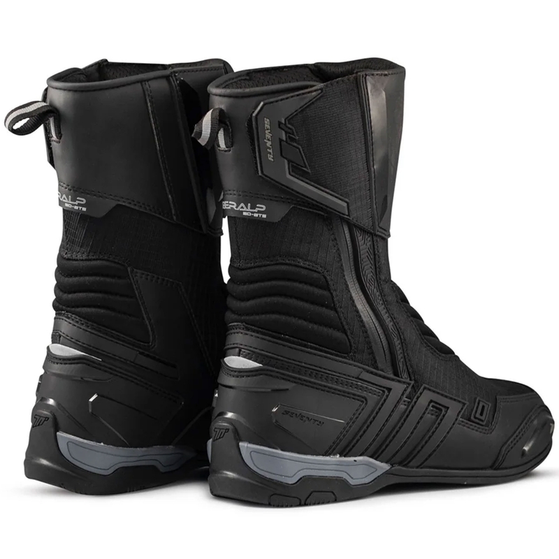 Buty motocyklowe Seventy Degrees SD-BT5 Oberalp czarne