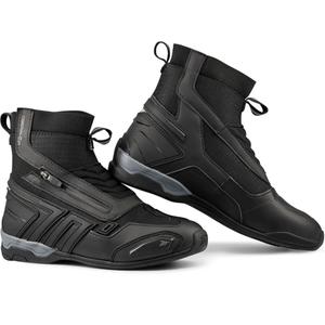 Seventy Degrees SD-BT7 Oberalp Niskie Buty Motocyklowe Czarne