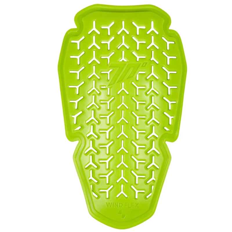 Ochraniacz na łokcie/kolan Seventy Degrees Windflex żółty